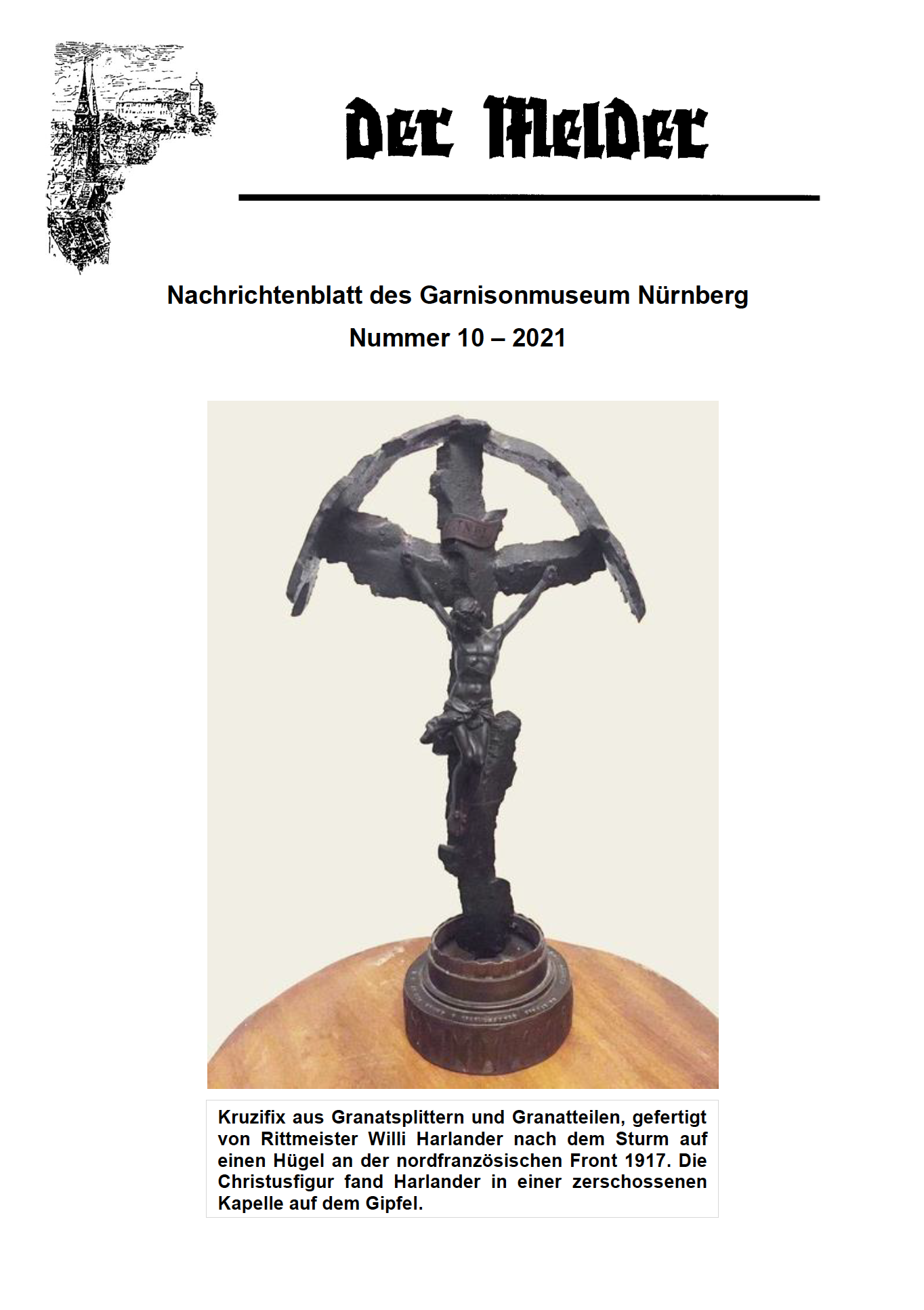 Garnisonmuseum Nürnberg